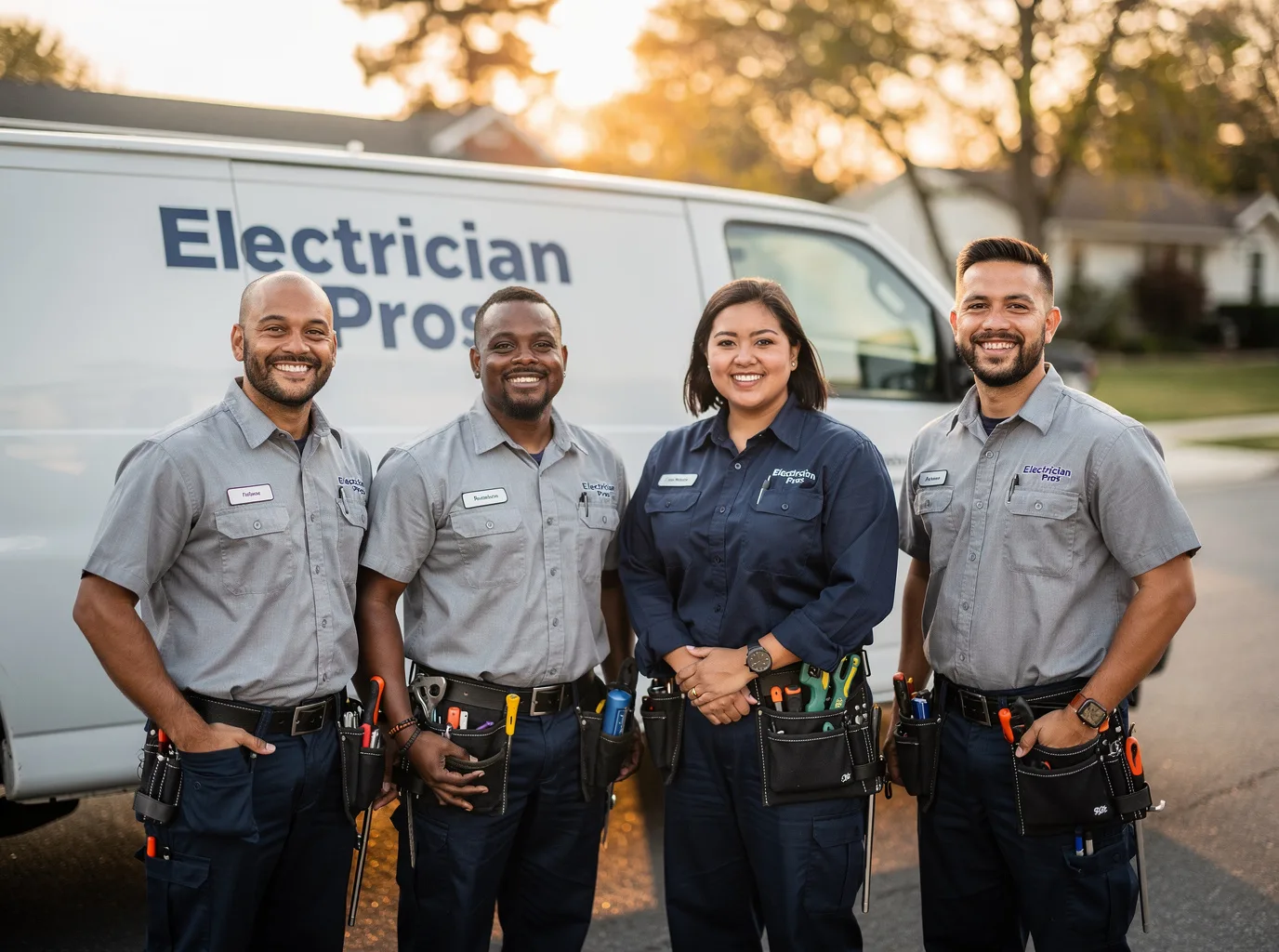 Electrician company in Nelsonia, VA