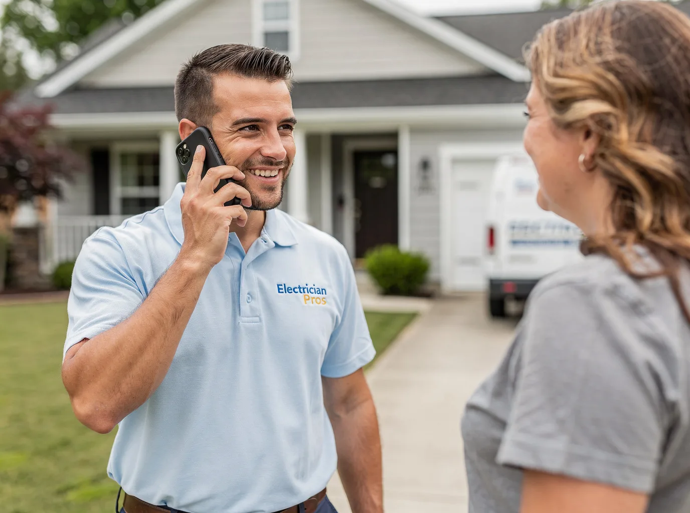 Electrician Nelsonia, VA FAQs